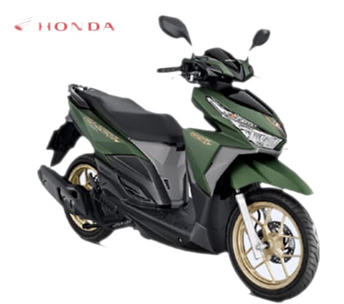 Motobike 300 Thb / day – Koh Samui