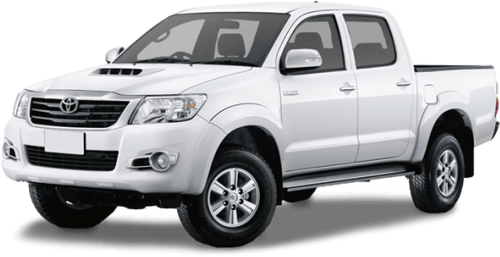 Pick up 1700 Thb / day – Koh Samui