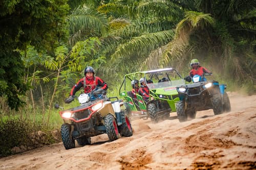 Atv – Koh Samui