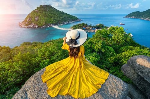 Koh tao – Koh Samui