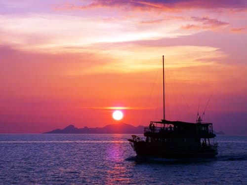 Cruise – Koh Samui