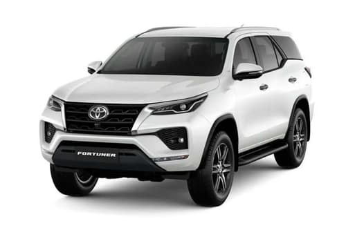 New Fortuner 2500 Thb / day – Koh Samui