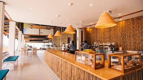 Cafe Kob $$ – Koh Samui