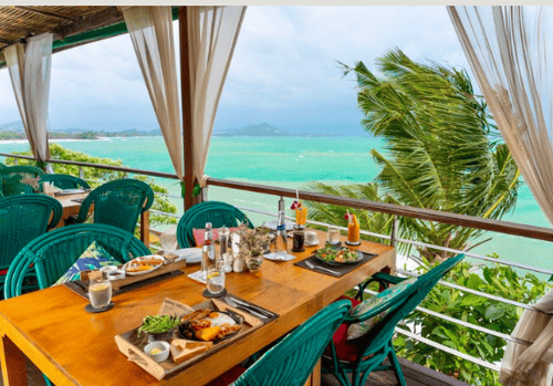 Dr Frogs Bar & Grill – Koh Samui