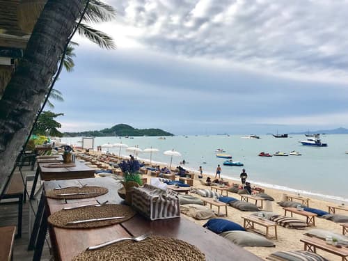 Coco Tam’s $$$ – Koh Samui