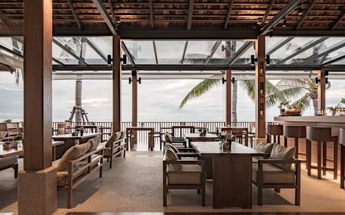 Baitong Restaurant $ – Koh Samui