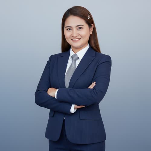 Momo, Executive Housekeeping Manager at Luxy Samui