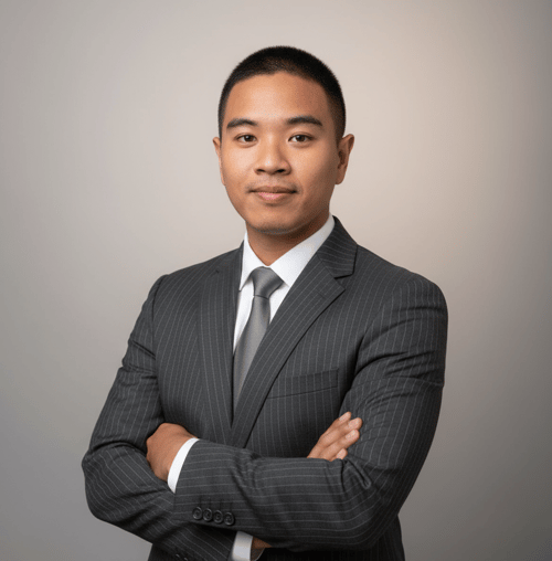 Tyler, Consulting & back office Support Services at Luxy Samui