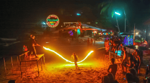 Full Moon Party Draws Its Biggest Crowd Since Covid