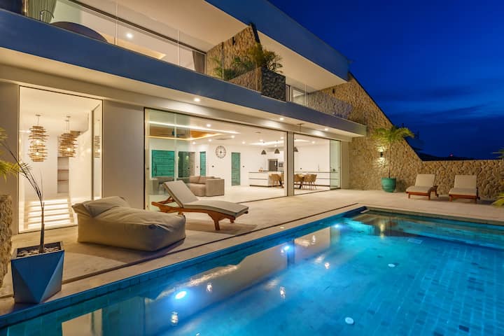 Abba Beach villa, Koh Samui