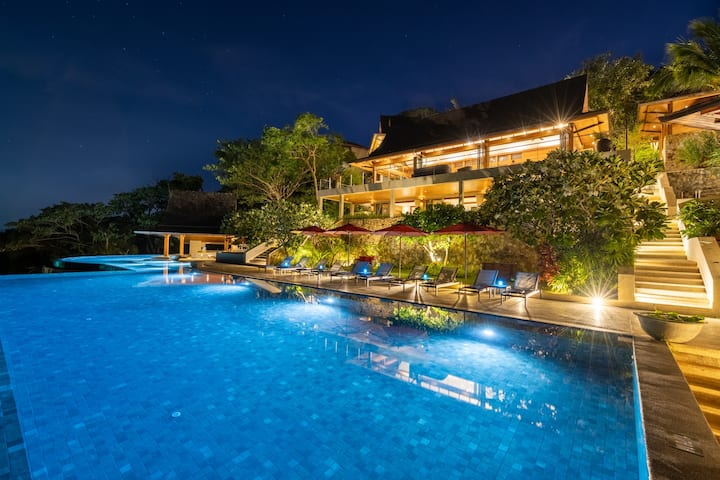 Baan Jakawan villa, Koh Samui